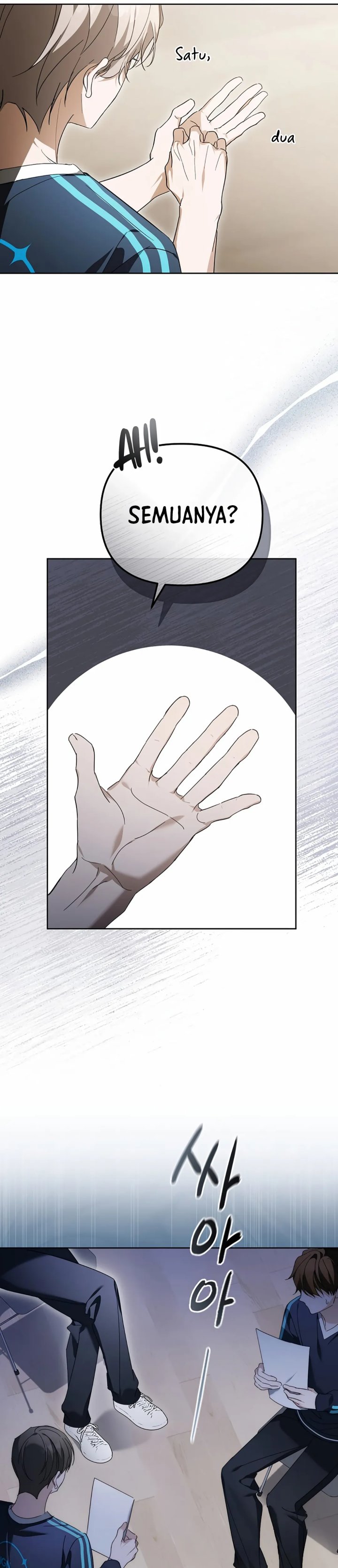 The Lucky Plan of an Idol in His Second Life Chapter 16 Gambar 21