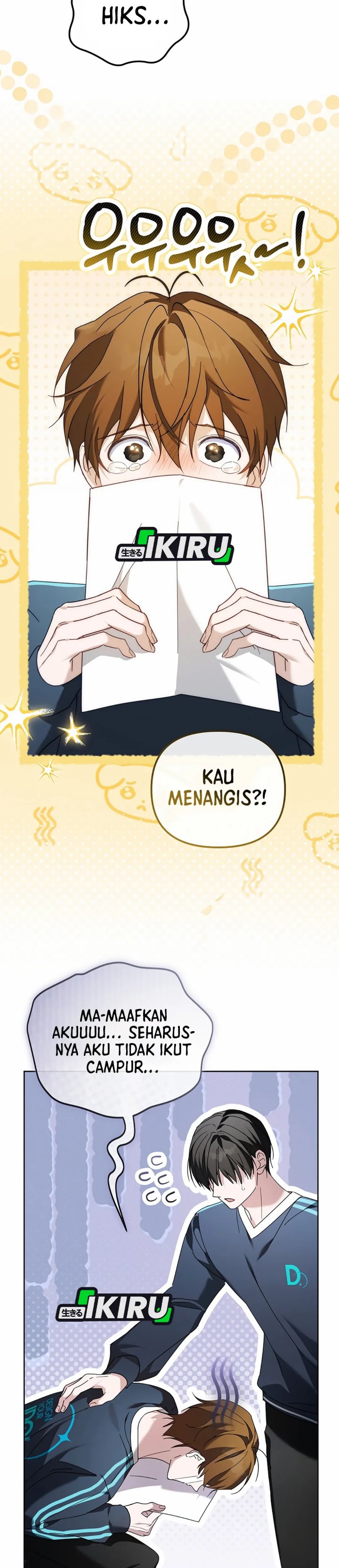 The Lucky Plan of an Idol in His Second Life Chapter 16 Gambar 26