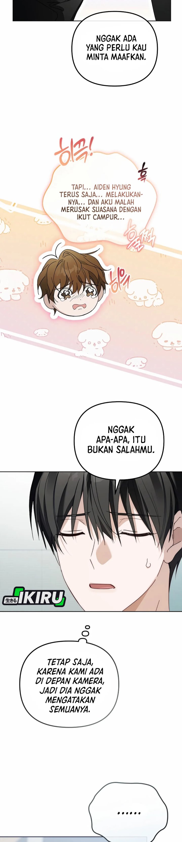 The Lucky Plan of an Idol in His Second Life Chapter 16 Gambar 27