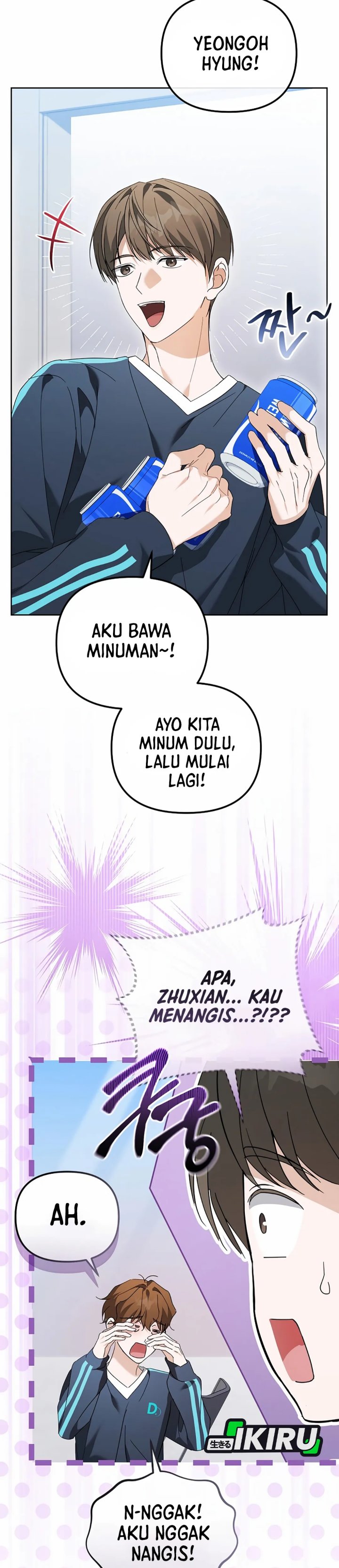 The Lucky Plan of an Idol in His Second Life Chapter 16 Gambar 33