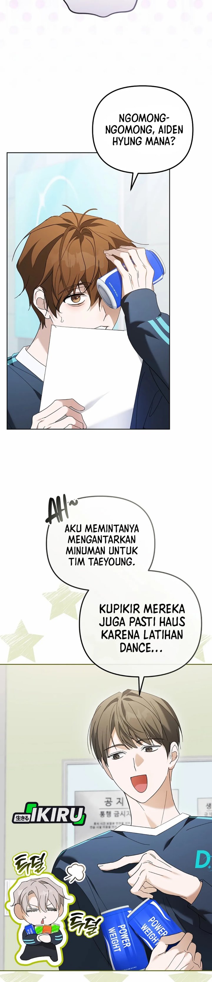The Lucky Plan of an Idol in His Second Life Chapter 16 Gambar 34