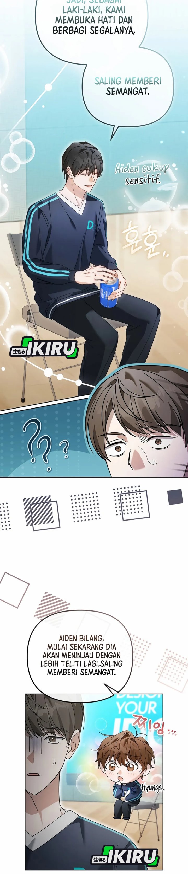 The Lucky Plan of an Idol in His Second Life Chapter 17 Gambar 4