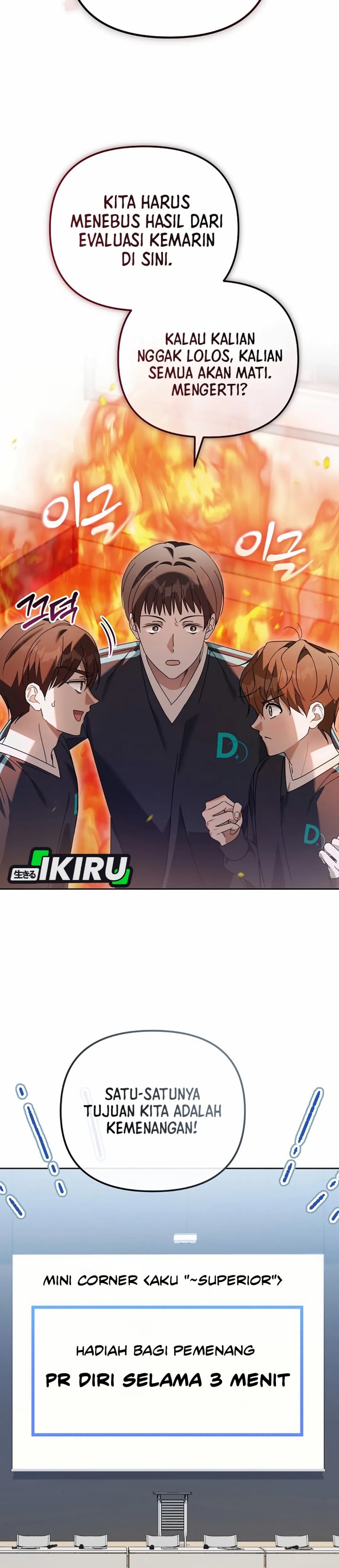 The Lucky Plan of an Idol in His Second Life Chapter 17 Gambar 9