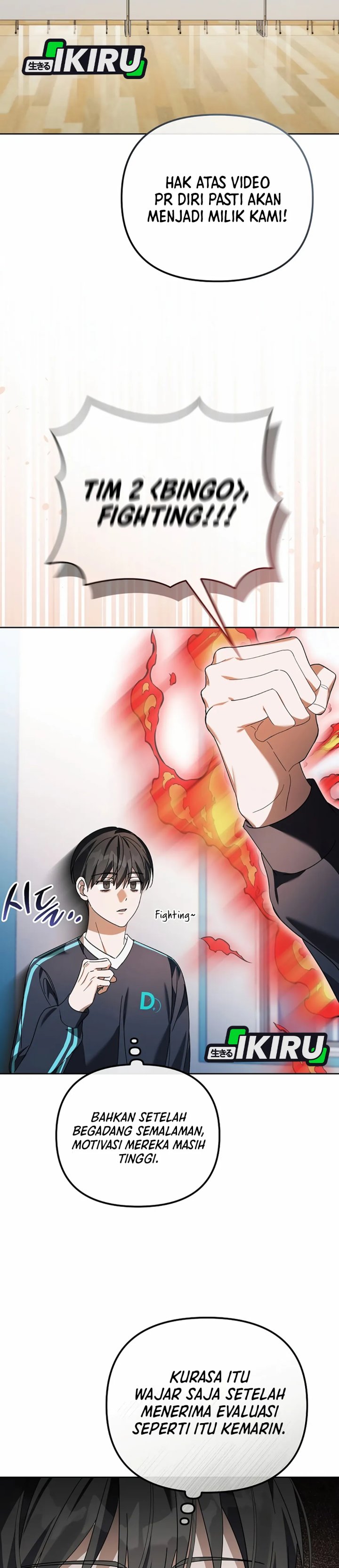 The Lucky Plan of an Idol in His Second Life Chapter 17 Gambar 10