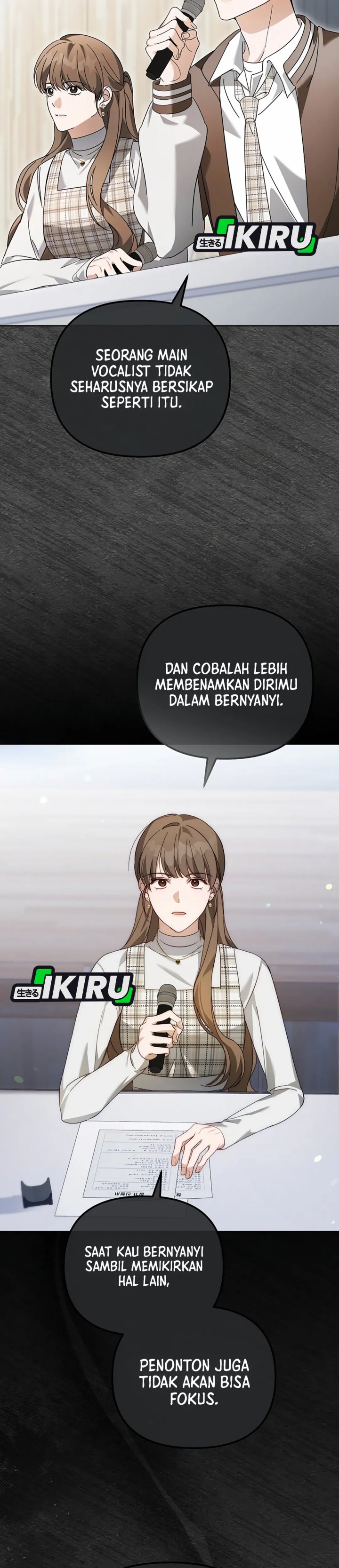 The Lucky Plan of an Idol in His Second Life Chapter 17 Gambar 15