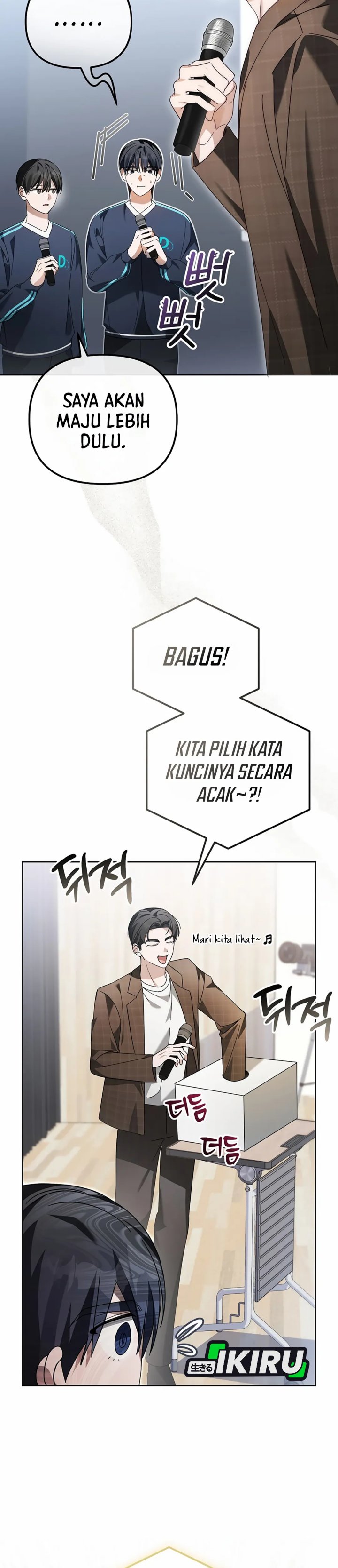 The Lucky Plan of an Idol in His Second Life Chapter 17 Gambar 18