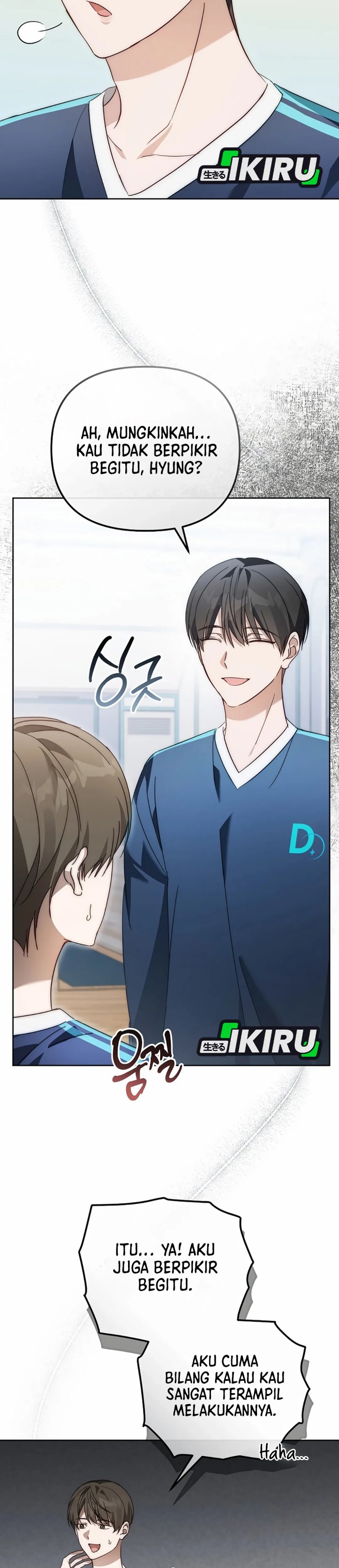 The Lucky Plan of an Idol in His Second Life Chapter 17 Gambar 35