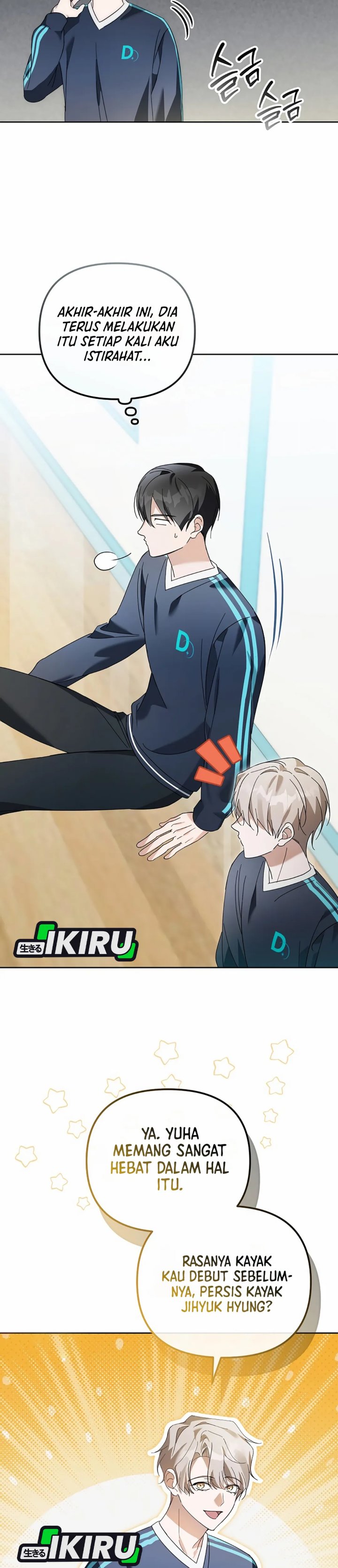 The Lucky Plan of an Idol in His Second Life Chapter 17 Gambar 36