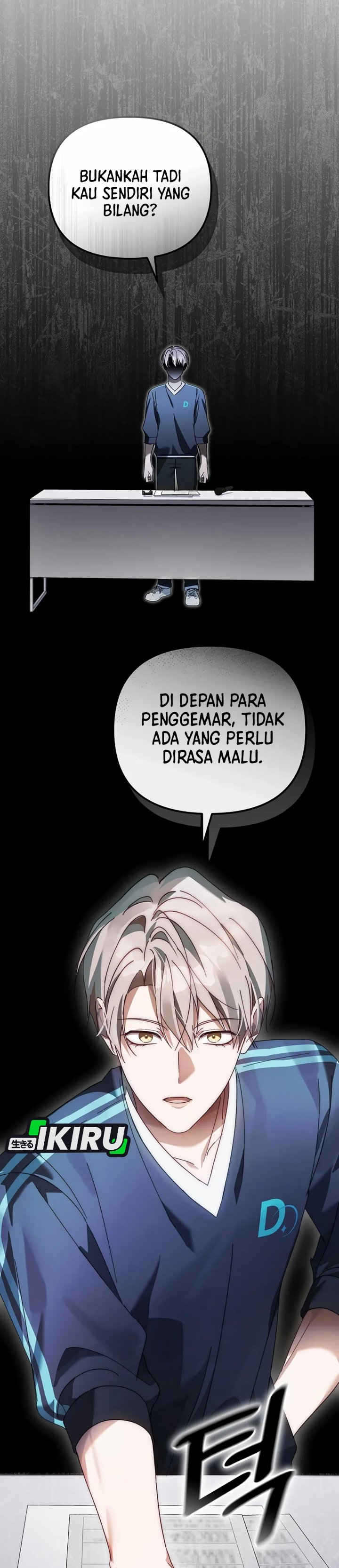 The Lucky Plan of an Idol in His Second Life Chapter 17 Gambar 39