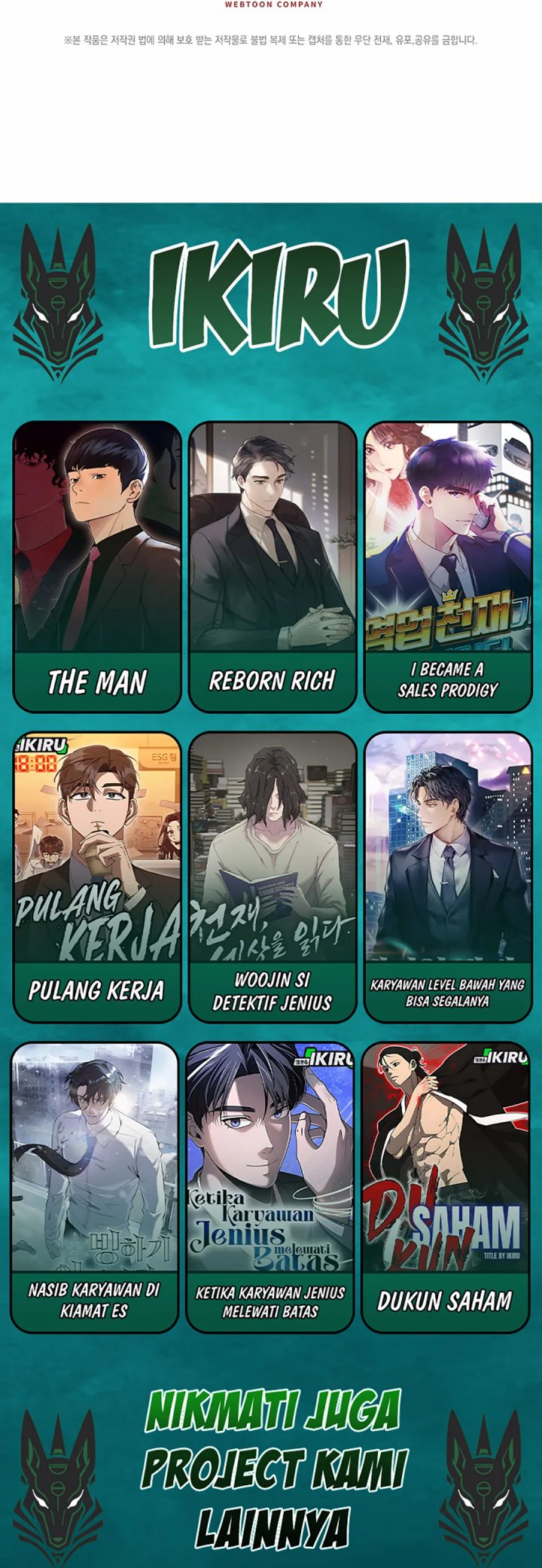 The Lucky Plan of an Idol in His Second Life Chapter 17 Gambar 41