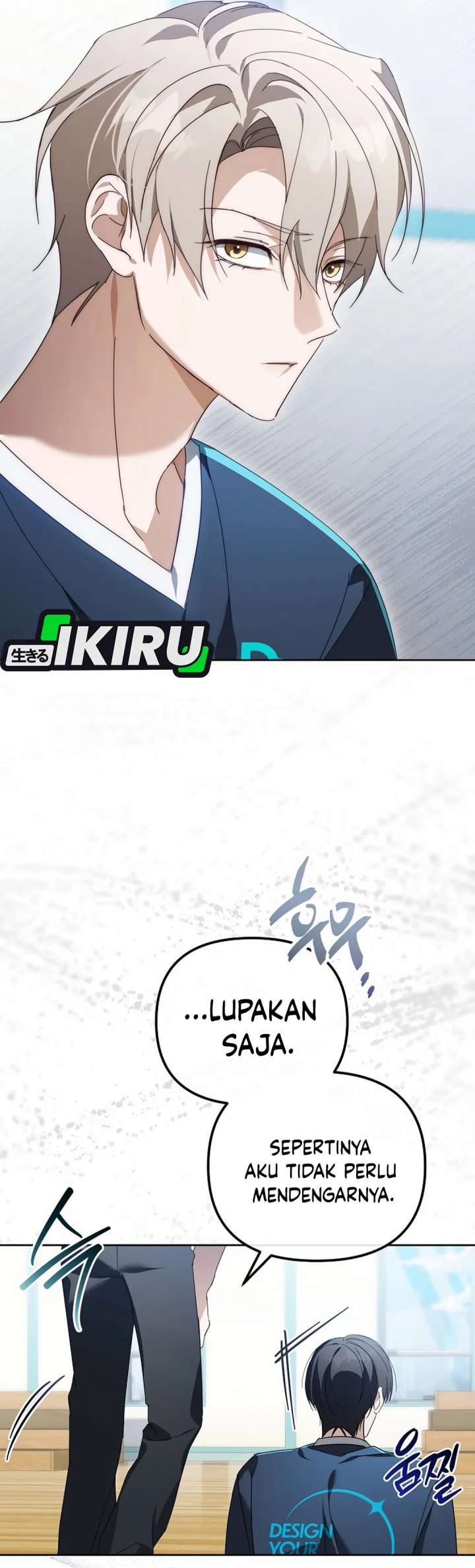 The Lucky Plan of an Idol in His Second Life Chapter 18 Gambar 3