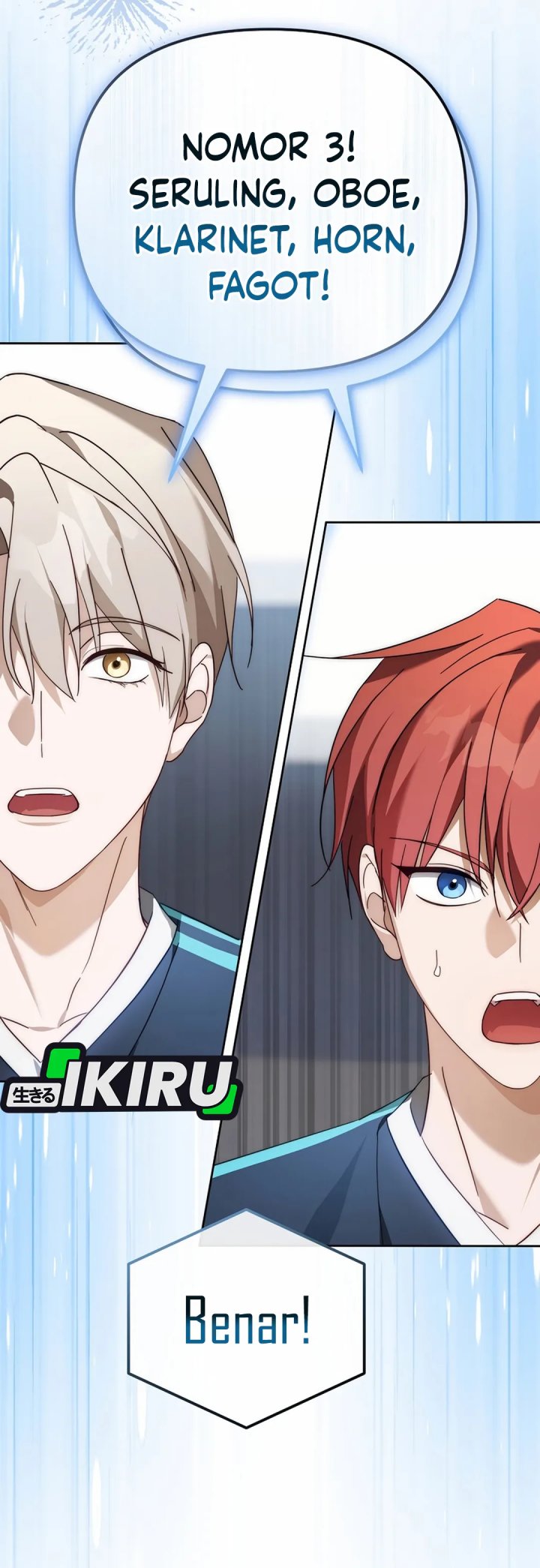 The Lucky Plan of an Idol in His Second Life Chapter 18 Gambar 6