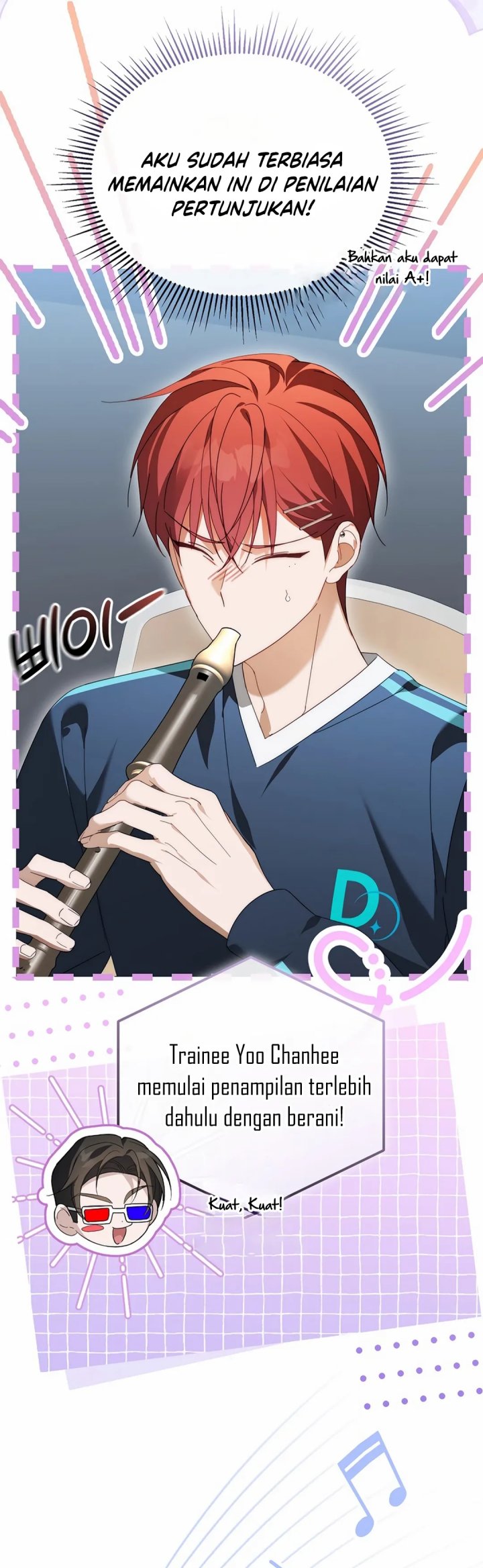 The Lucky Plan of an Idol in His Second Life Chapter 18 Gambar 11