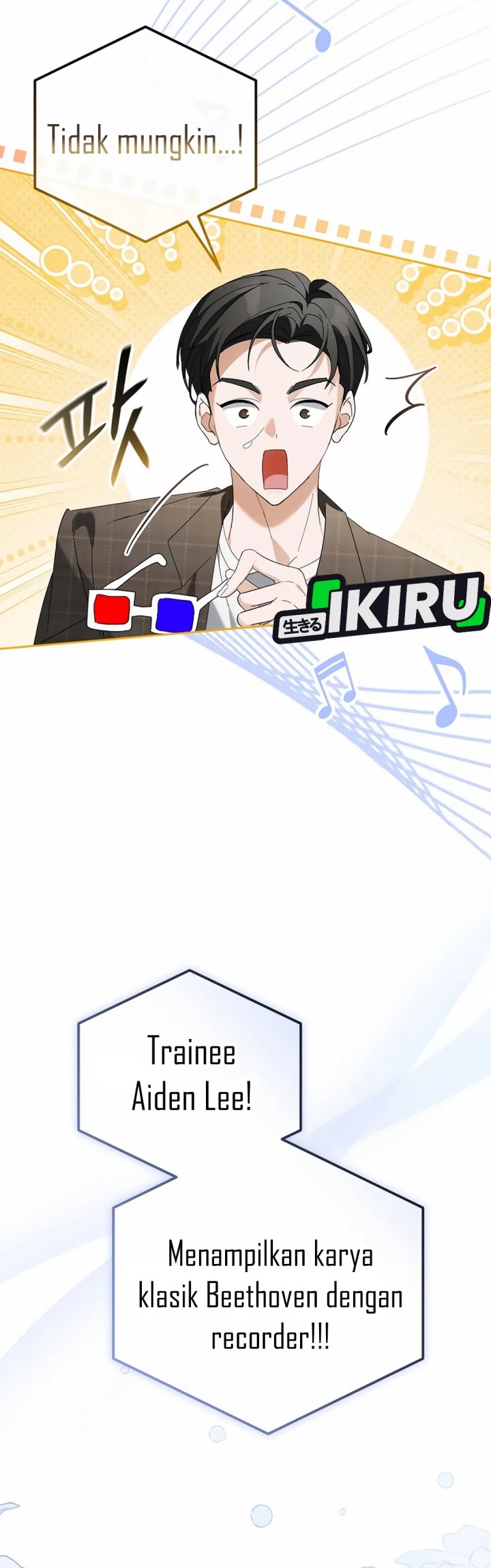 The Lucky Plan of an Idol in His Second Life Chapter 18 Gambar 12