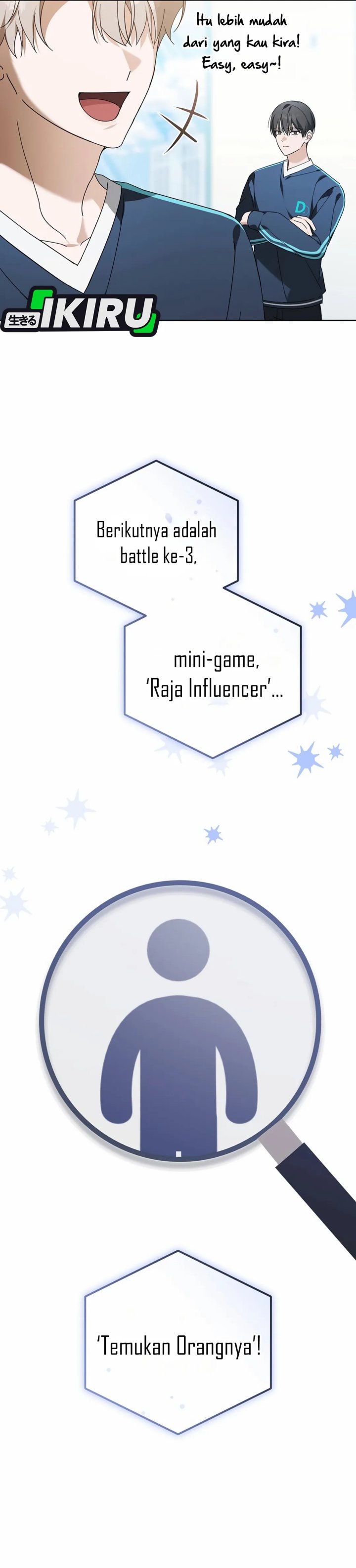 The Lucky Plan of an Idol in His Second Life Chapter 18 Gambar 15