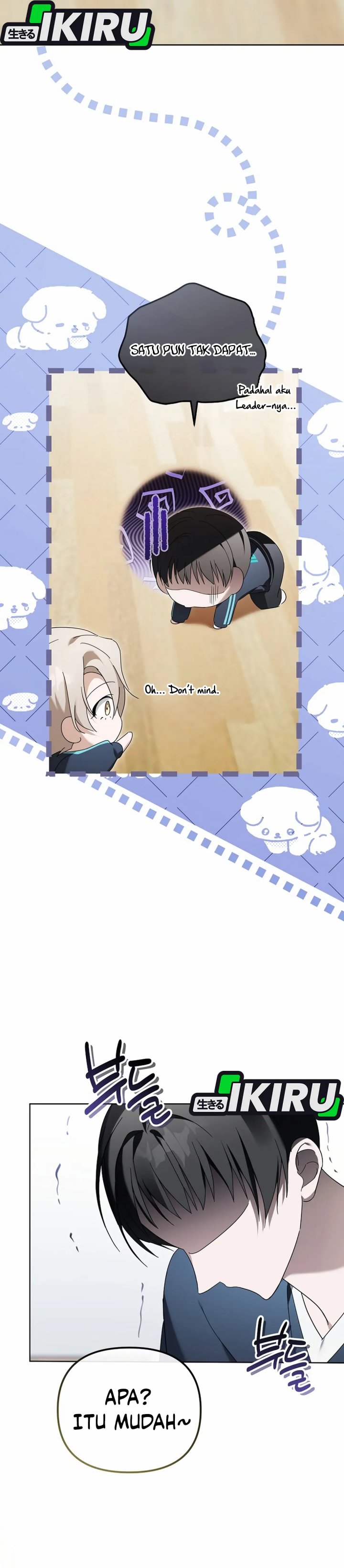 The Lucky Plan of an Idol in His Second Life Chapter 18 Gambar 18