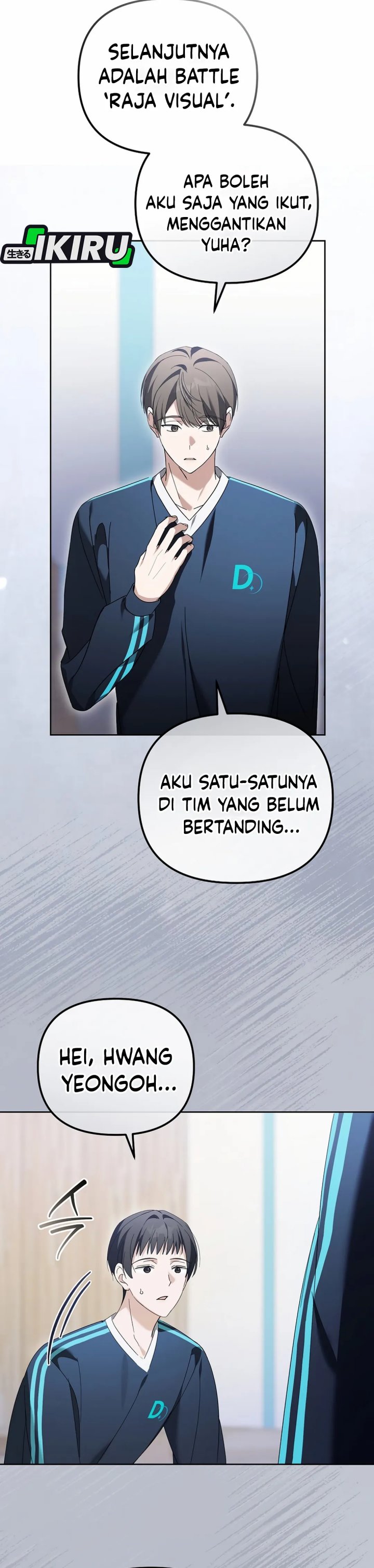 The Lucky Plan of an Idol in His Second Life Chapter 18 Gambar 22