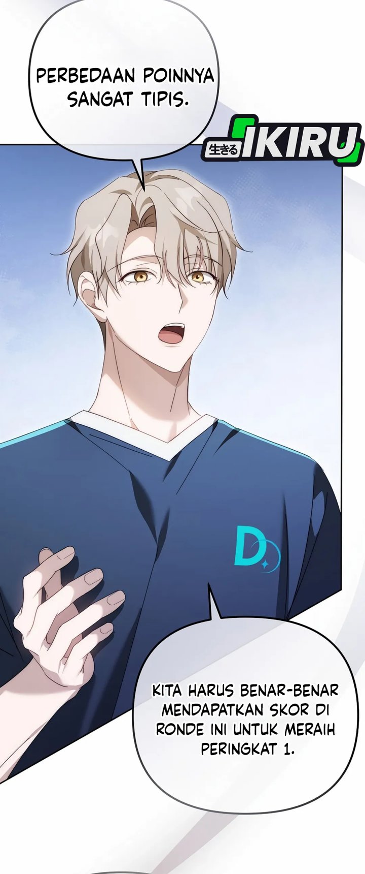 The Lucky Plan of an Idol in His Second Life Chapter 18 Gambar 25