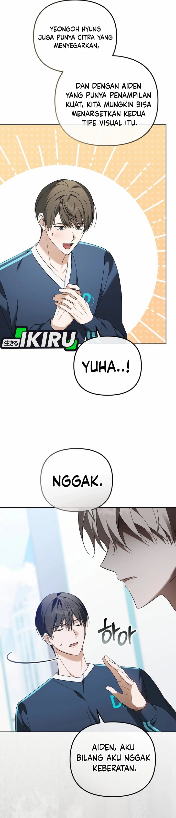 The Lucky Plan of an Idol in His Second Life Chapter 18 Gambar 28