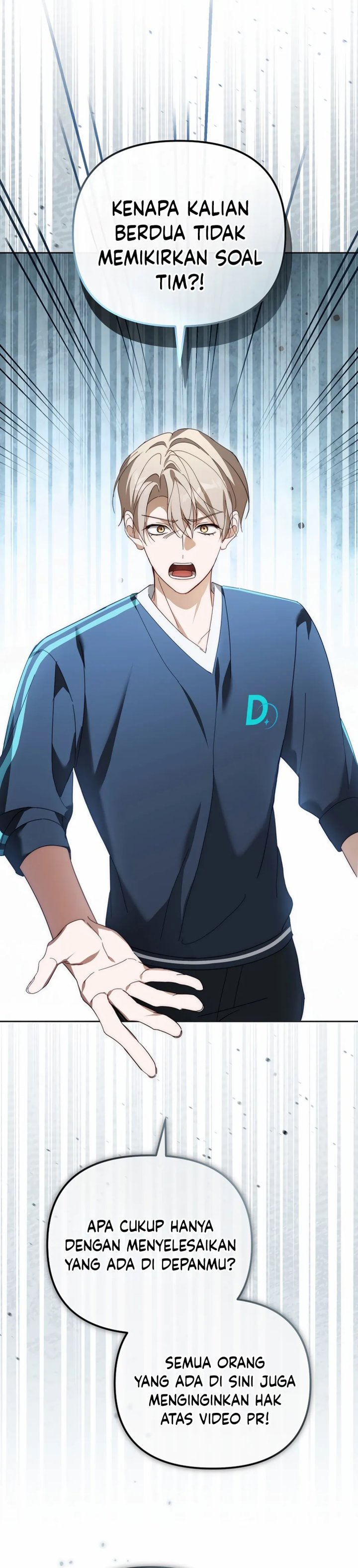 The Lucky Plan of an Idol in His Second Life Chapter 18 Gambar 34