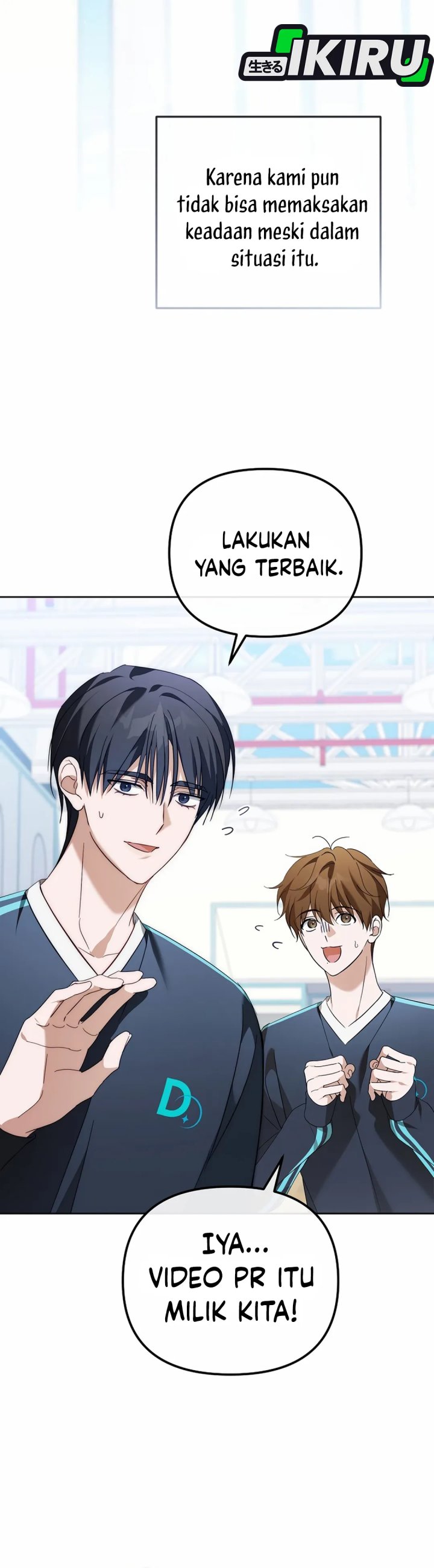 The Lucky Plan of an Idol in His Second Life Chapter 18 Gambar 37