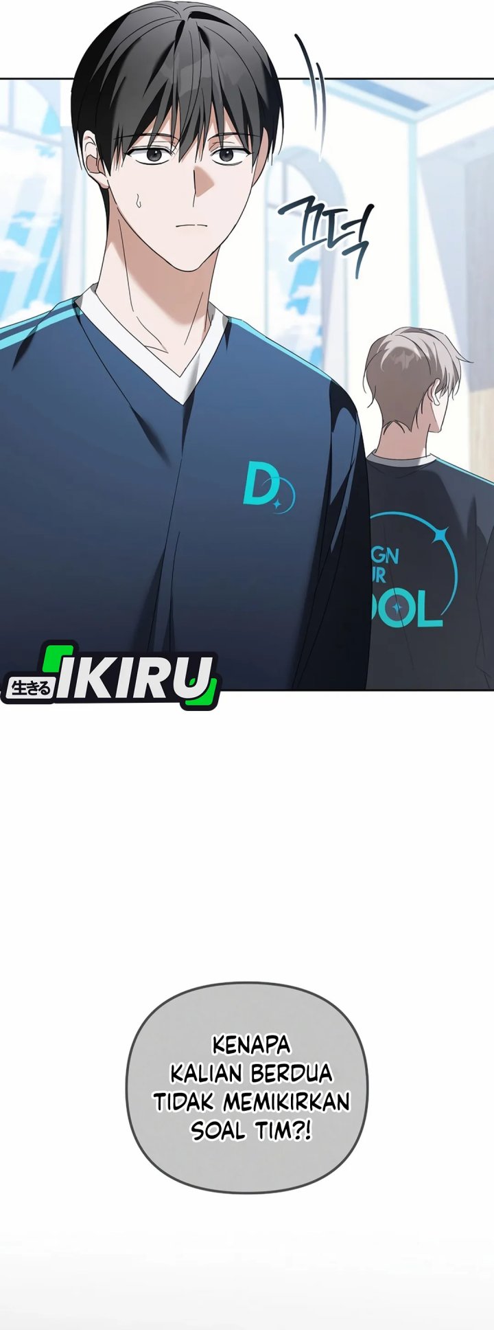 The Lucky Plan of an Idol in His Second Life Chapter 18 Gambar 38