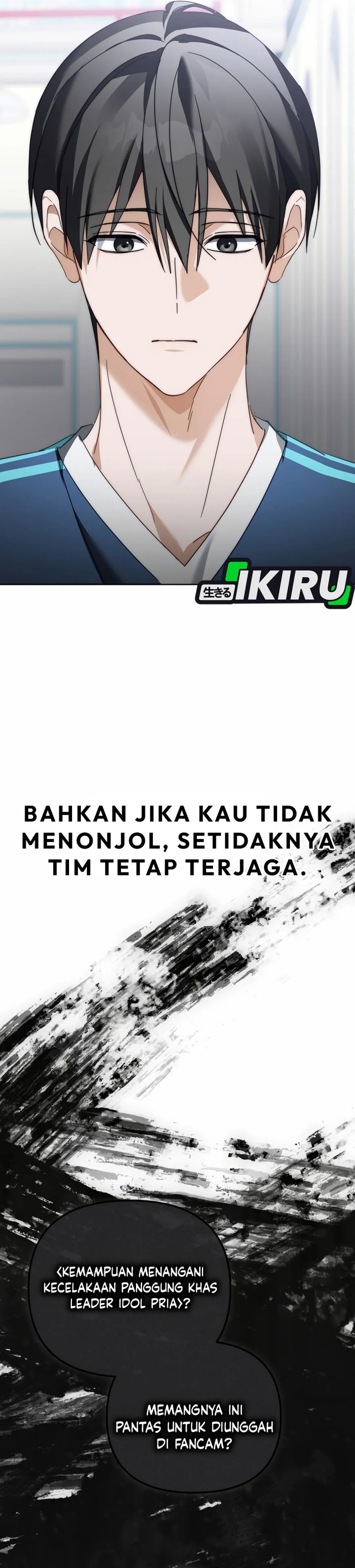 The Lucky Plan of an Idol in His Second Life Chapter 18 Gambar 41