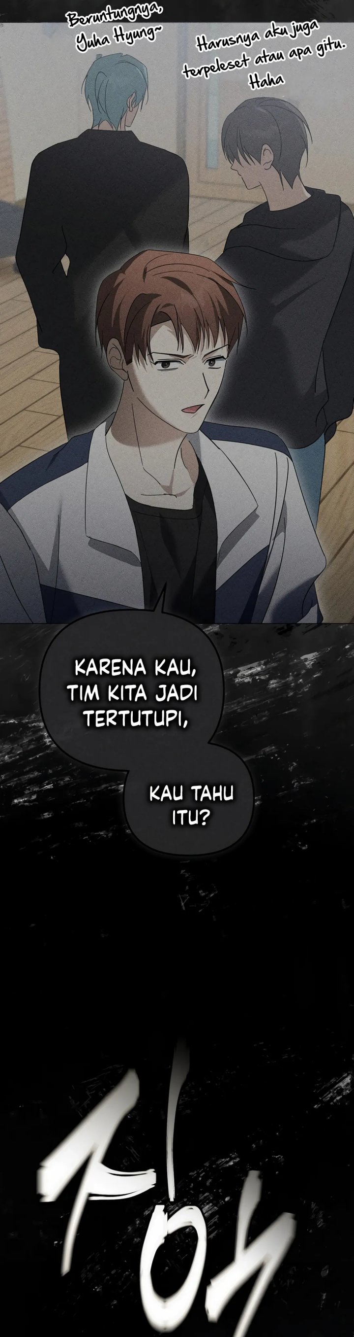 The Lucky Plan of an Idol in His Second Life Chapter 18 Gambar 43