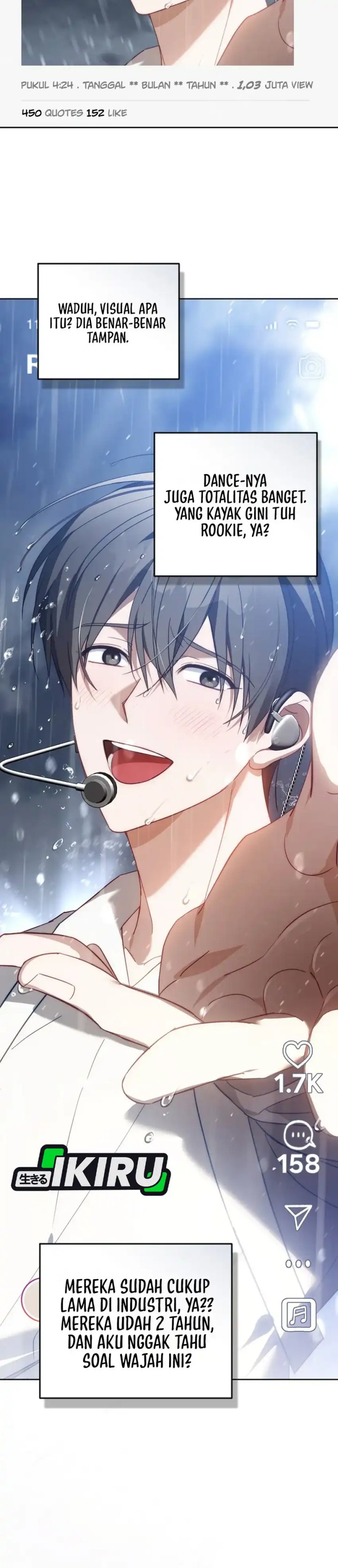 The Lucky Plan of an Idol in His Second Life Chapter 19 Gambar 16