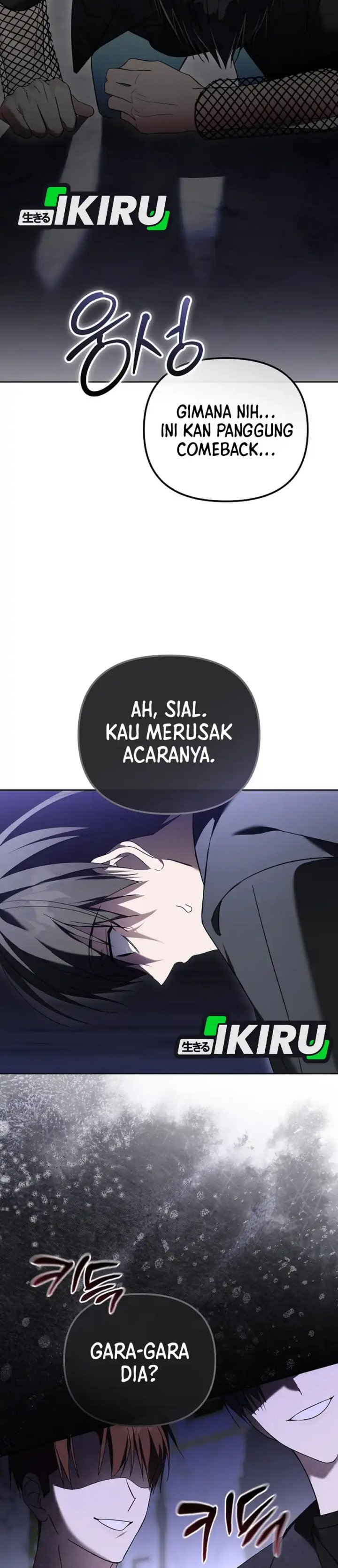 The Lucky Plan of an Idol in His Second Life Chapter 19 Gambar 23