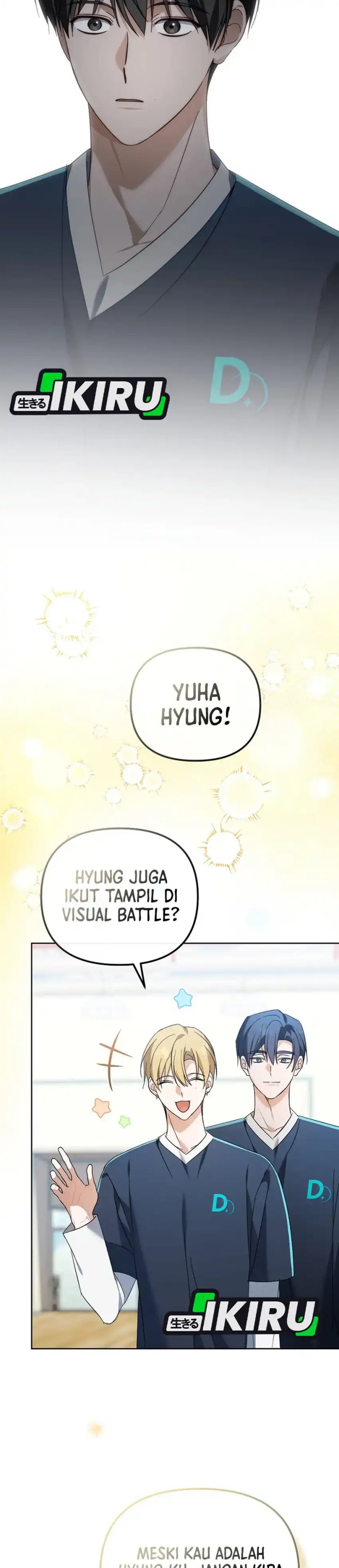 The Lucky Plan of an Idol in His Second Life Chapter 19 Gambar 28