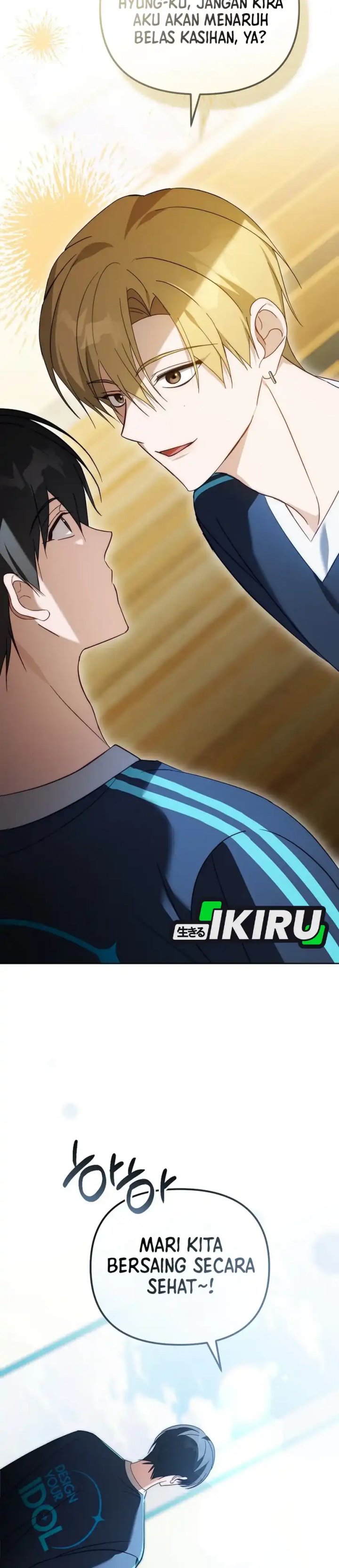 The Lucky Plan of an Idol in His Second Life Chapter 19 Gambar 29