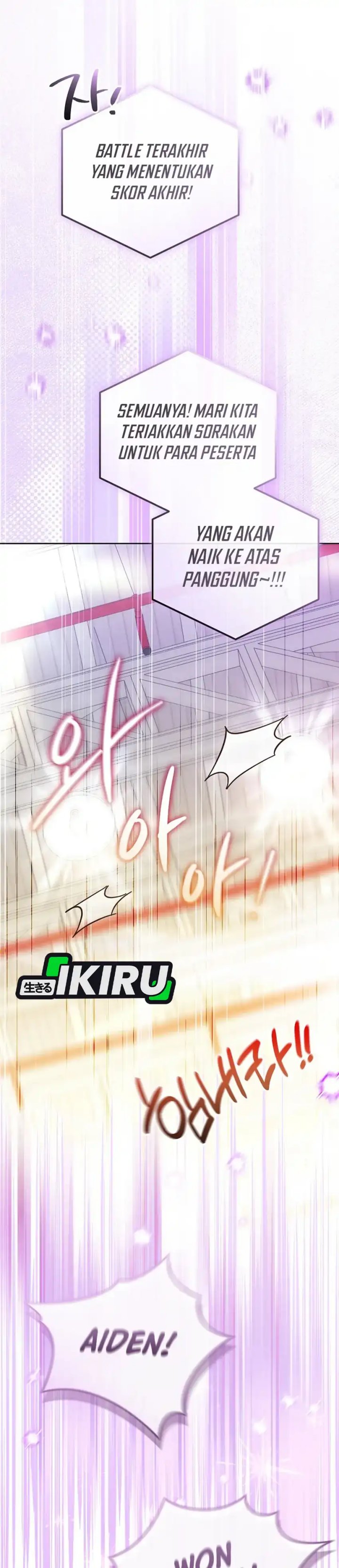 The Lucky Plan of an Idol in His Second Life Chapter 19 Gambar 31