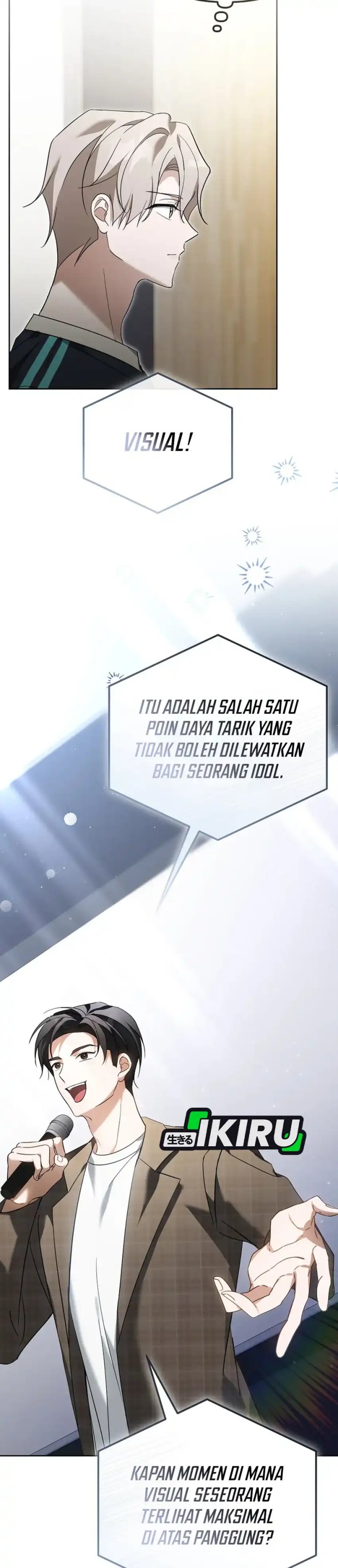 The Lucky Plan of an Idol in His Second Life Chapter 20 Gambar 6