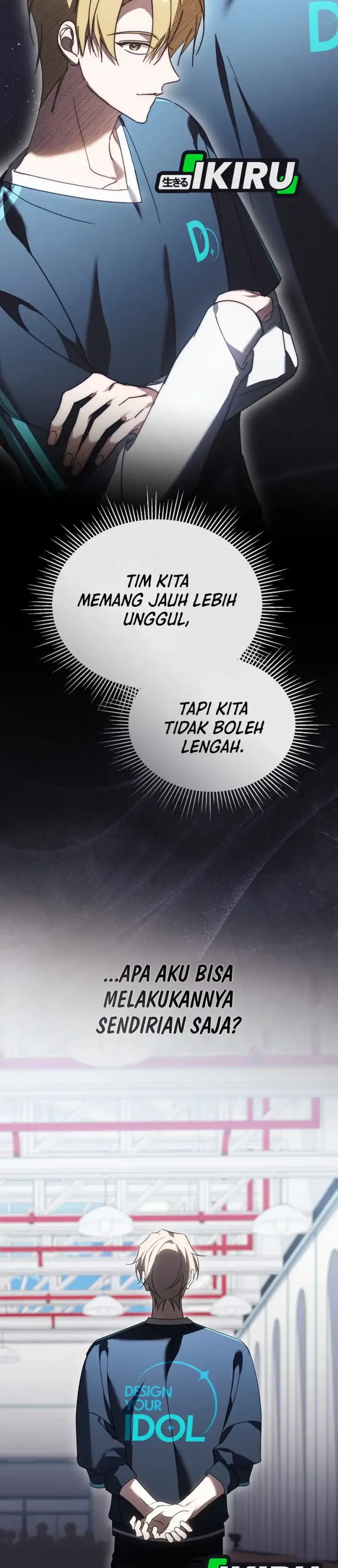 The Lucky Plan of an Idol in His Second Life Chapter 20 Gambar 11