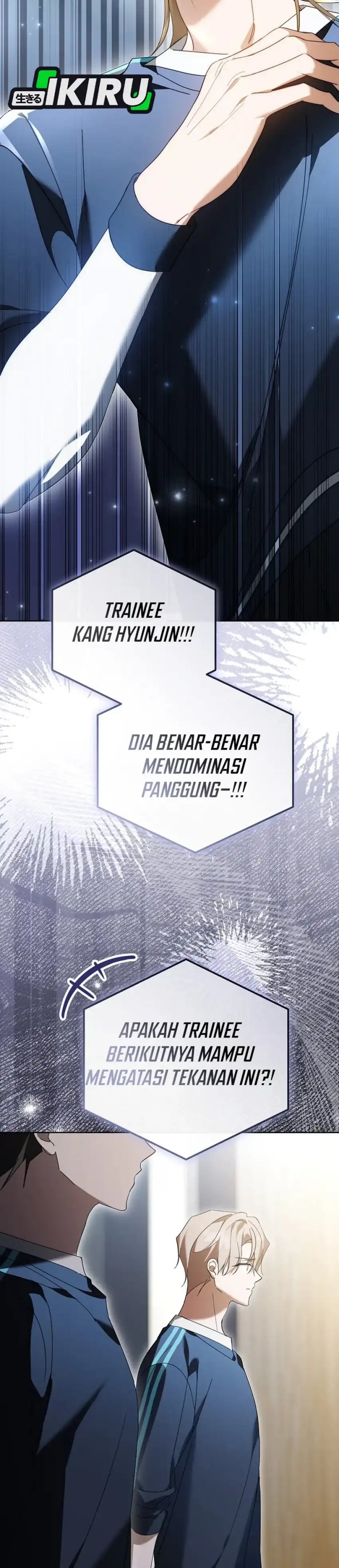 The Lucky Plan of an Idol in His Second Life Chapter 20 Gambar 13