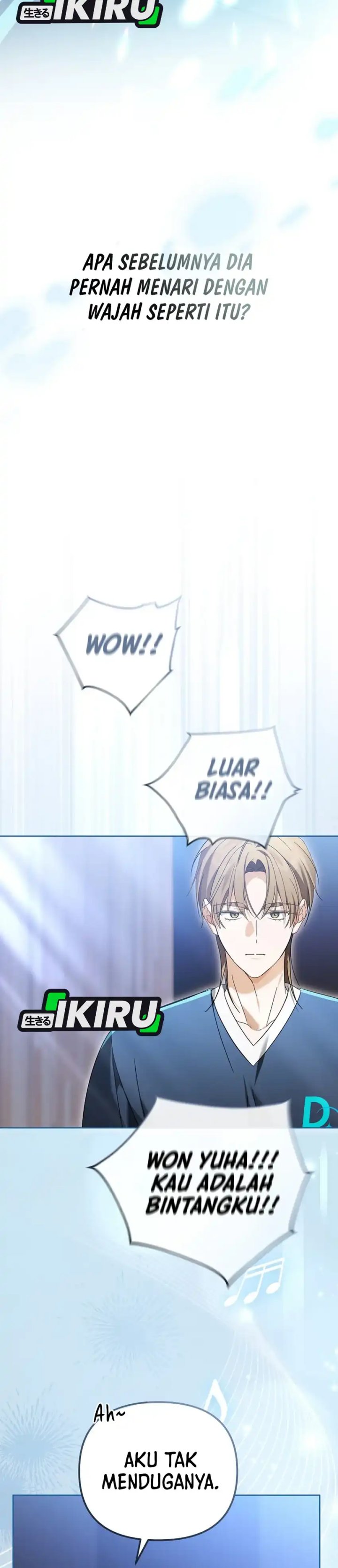 The Lucky Plan of an Idol in His Second Life Chapter 20 Gambar 21