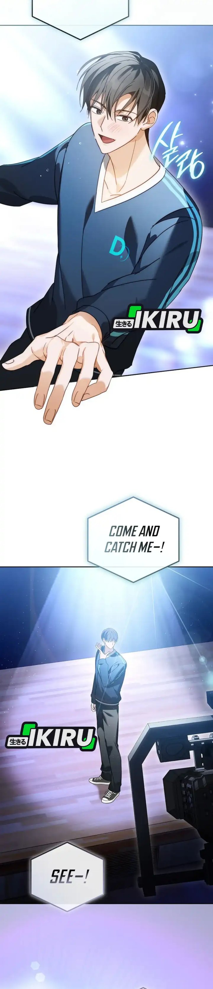 The Lucky Plan of an Idol in His Second Life Chapter 20 Gambar 23