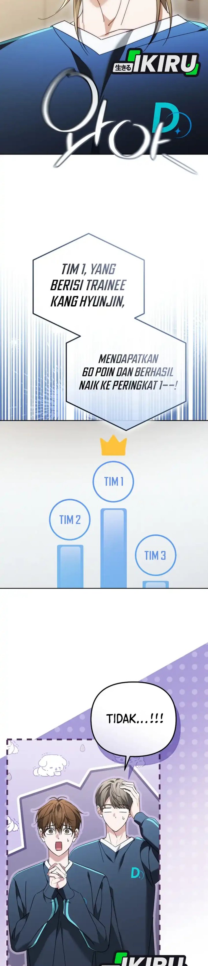 The Lucky Plan of an Idol in His Second Life Chapter 20 Gambar 31