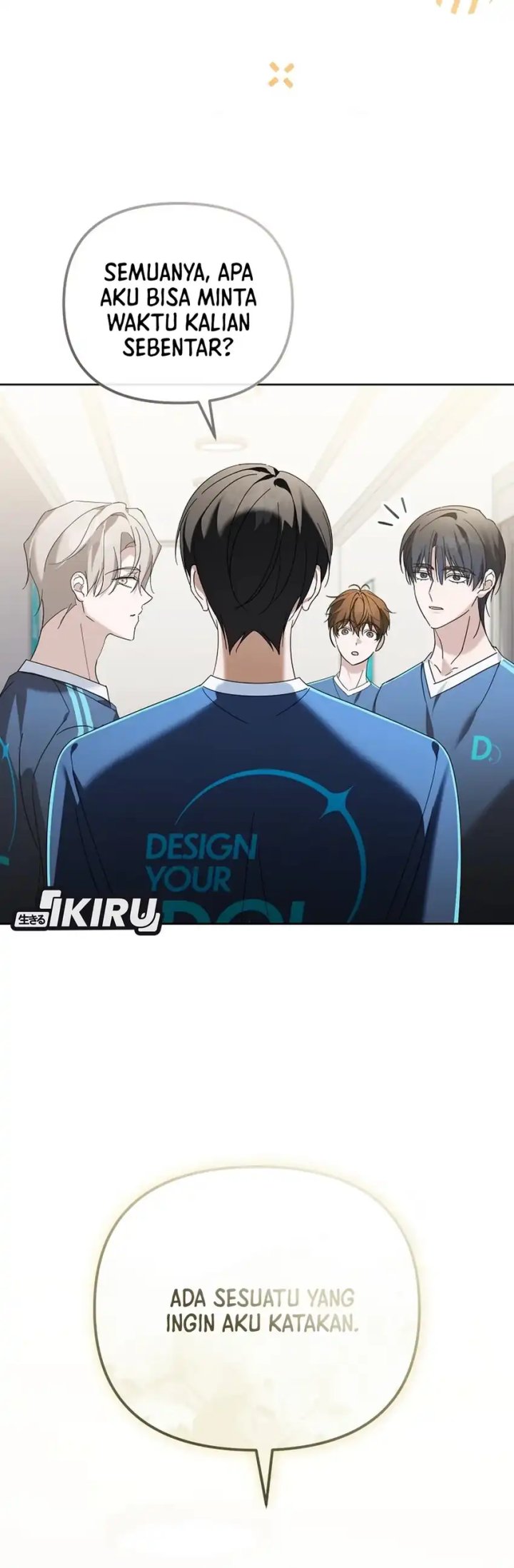 The Lucky Plan of an Idol in His Second Life Chapter 21 Gambar 2