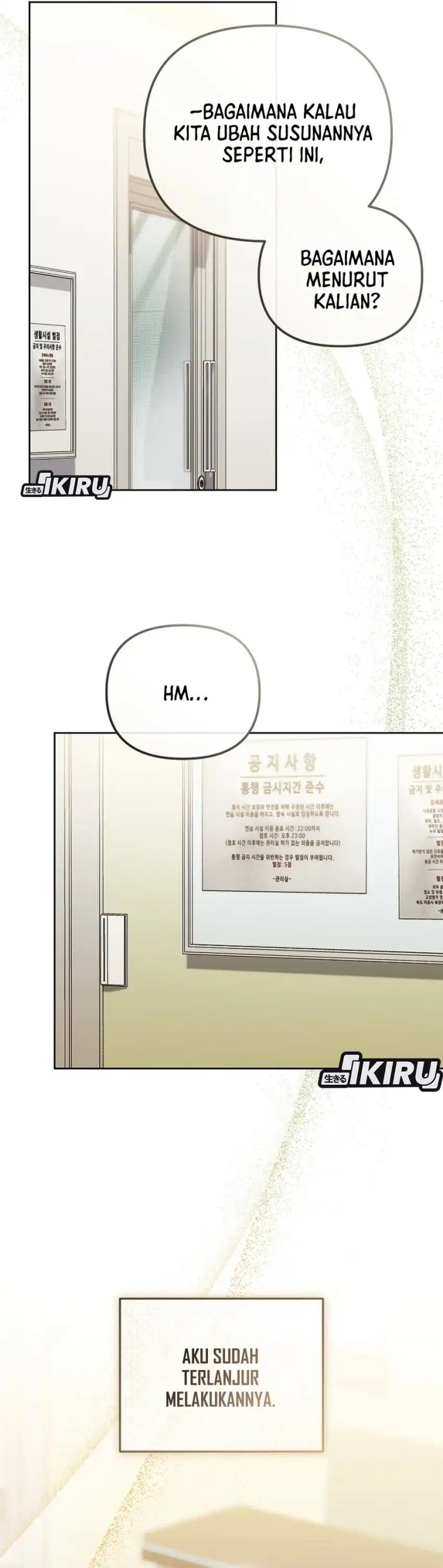 The Lucky Plan of an Idol in His Second Life Chapter 21 Gambar 4