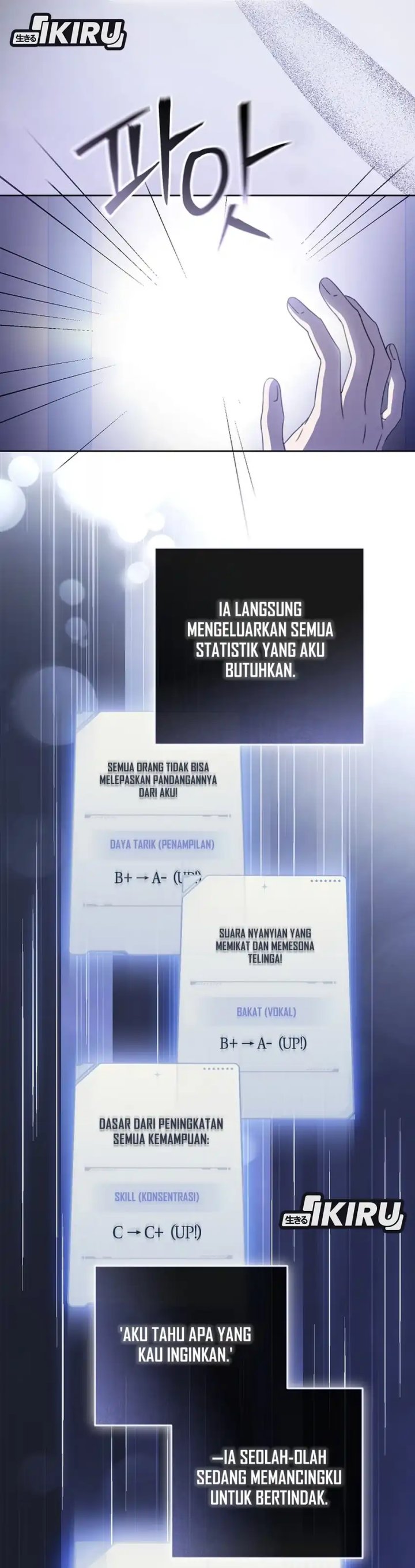 The Lucky Plan of an Idol in His Second Life Chapter 21 Gambar 10