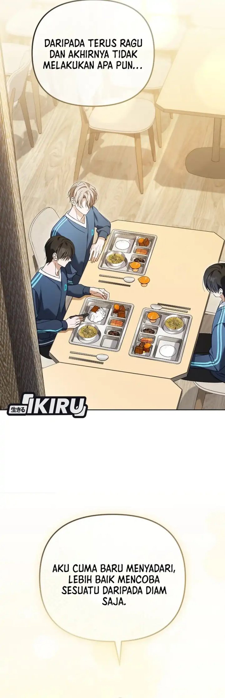 The Lucky Plan of an Idol in His Second Life Chapter 21 Gambar 20