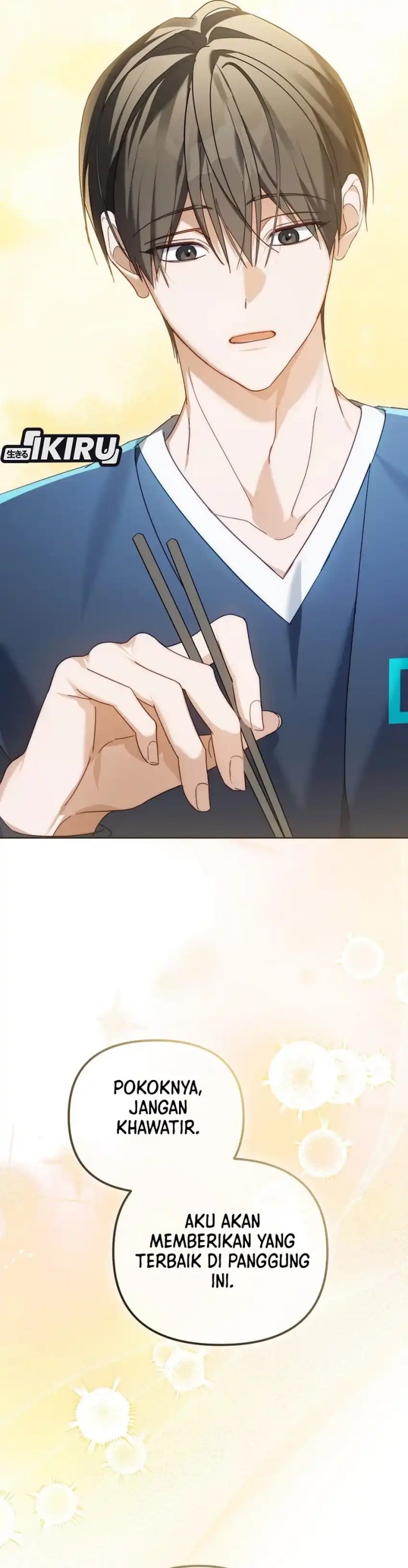 The Lucky Plan of an Idol in His Second Life Chapter 21 Gambar 21