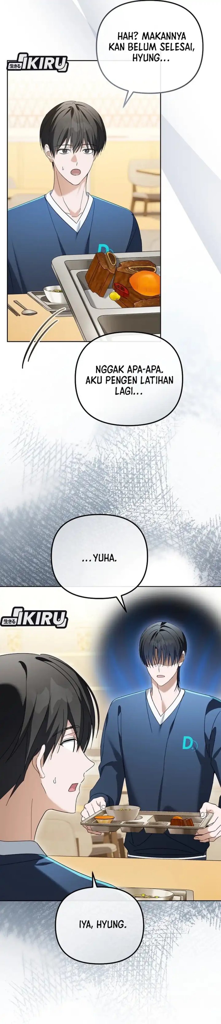 The Lucky Plan of an Idol in His Second Life Chapter 21 Gambar 25