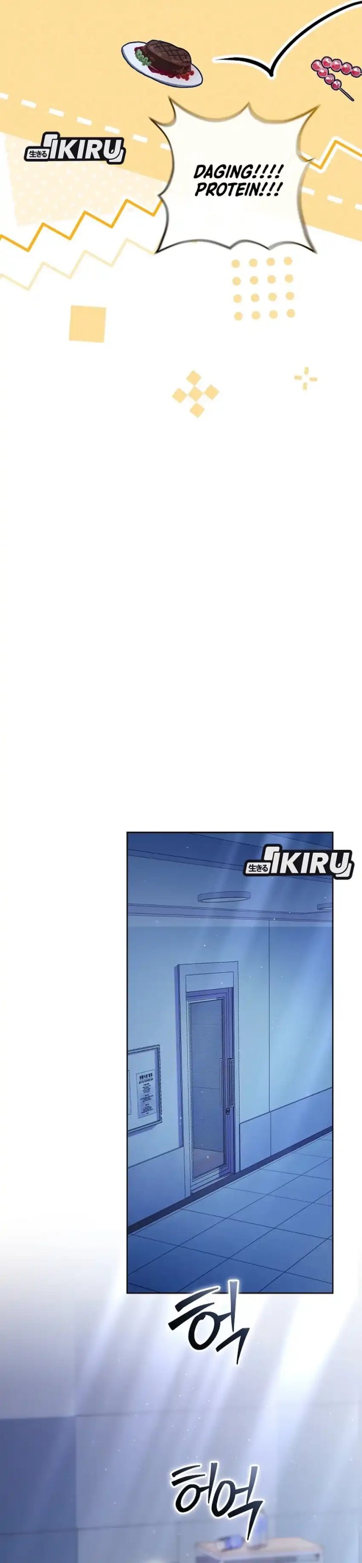 The Lucky Plan of an Idol in His Second Life Chapter 21 Gambar 29