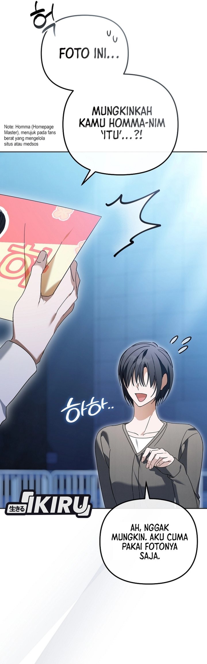 The Lucky Plan of an Idol in His Second Life Chapter 22 Gambar 4