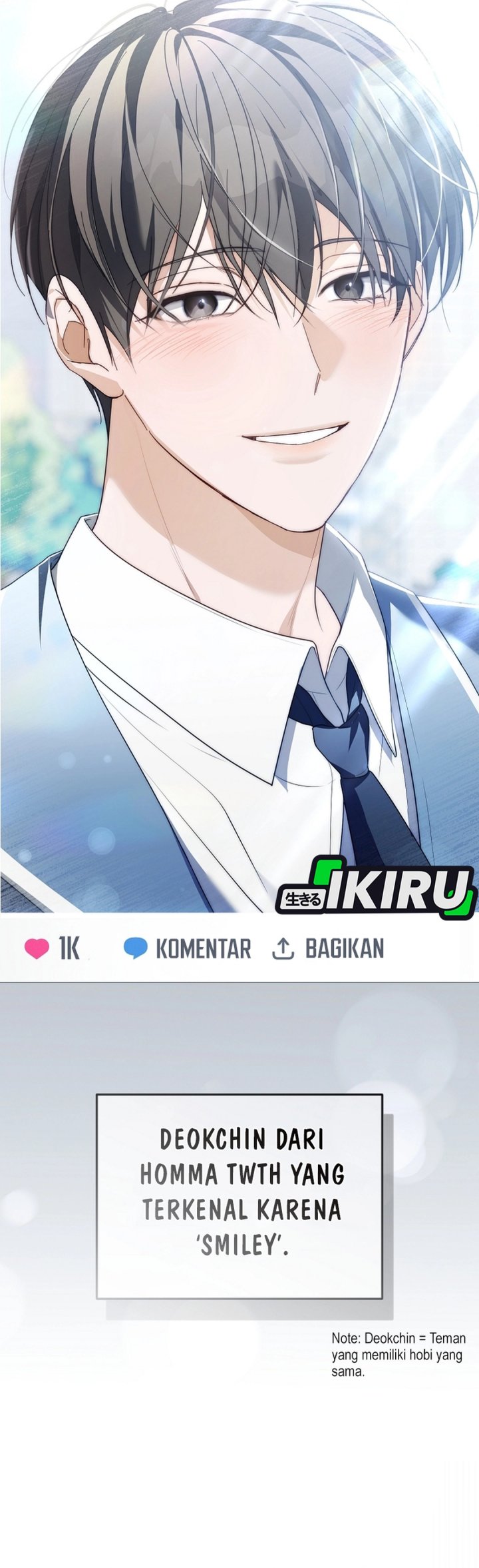 The Lucky Plan of an Idol in His Second Life Chapter 22 Gambar 6