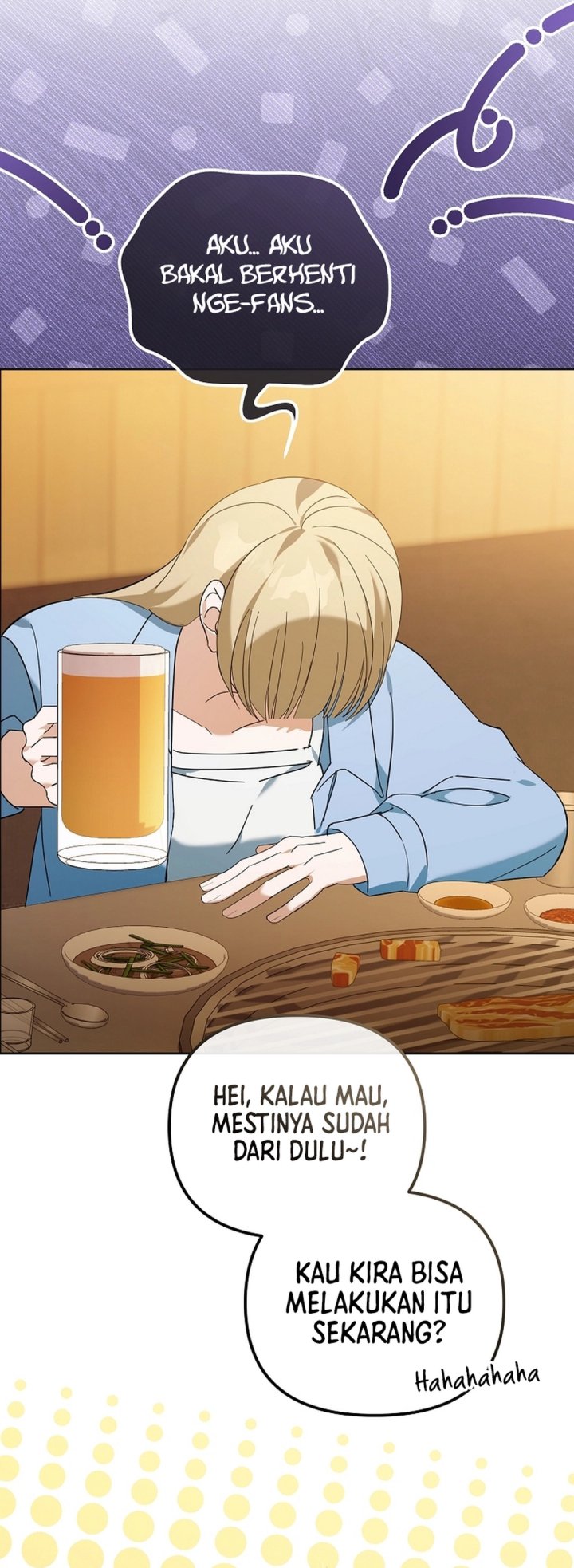 The Lucky Plan of an Idol in His Second Life Chapter 22 Gambar 9