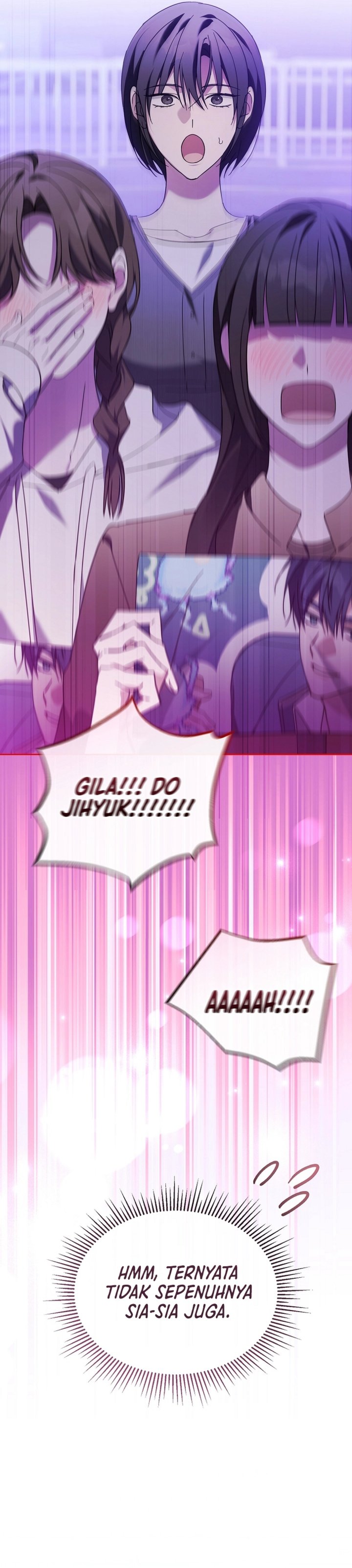 The Lucky Plan of an Idol in His Second Life Chapter 22 Gambar 16